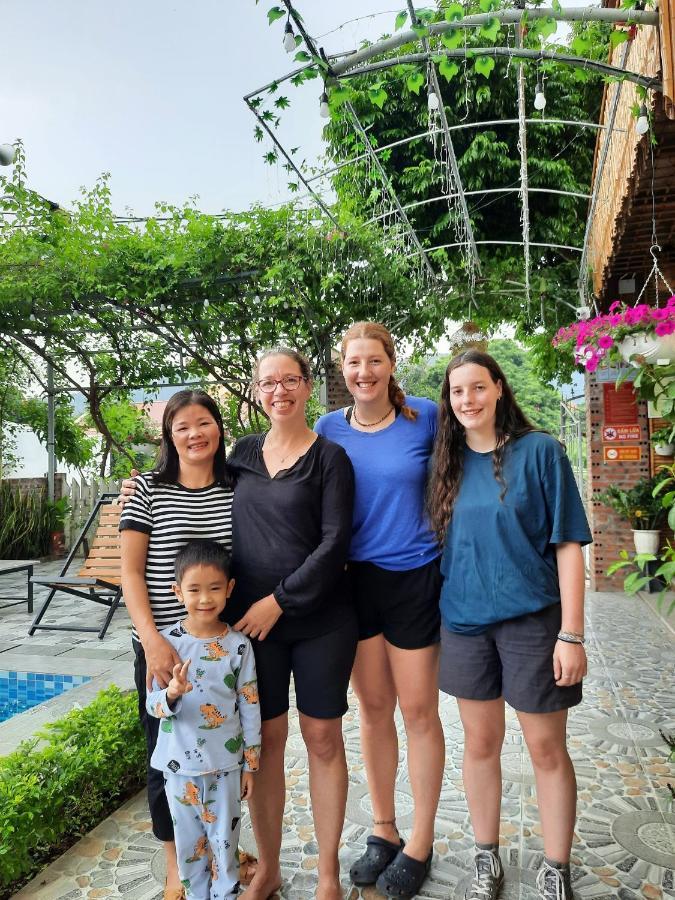 Tam Coc Viet Ha Homestay Ninh Binh Exterior foto