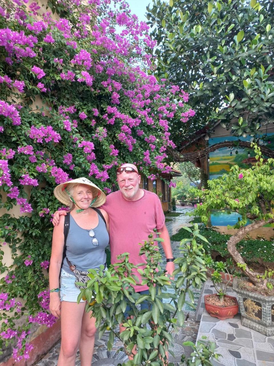 Tam Coc Viet Ha Homestay Ninh Binh Exterior foto