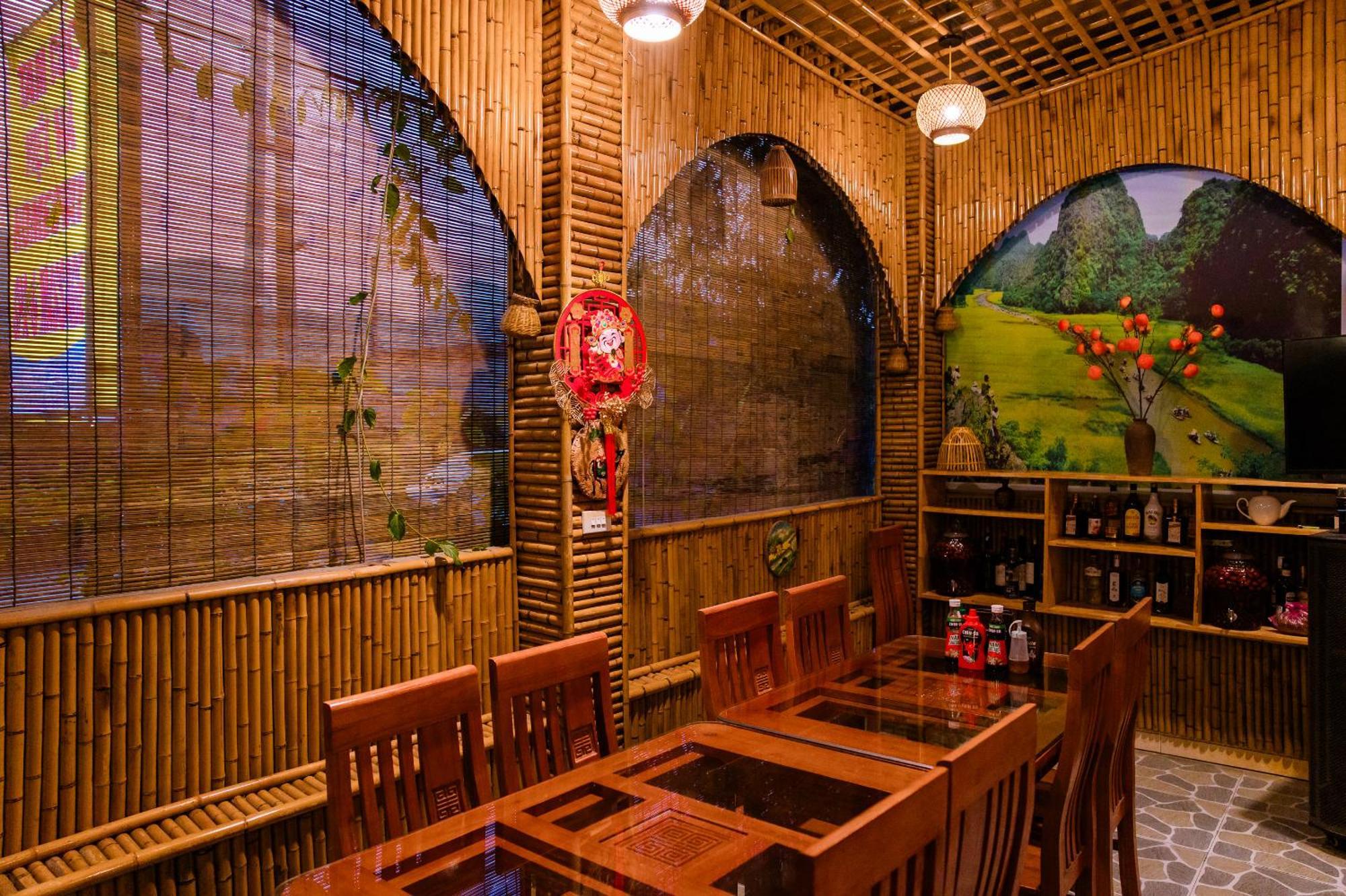 Tam Coc Viet Ha Homestay Ninh Binh Exterior foto