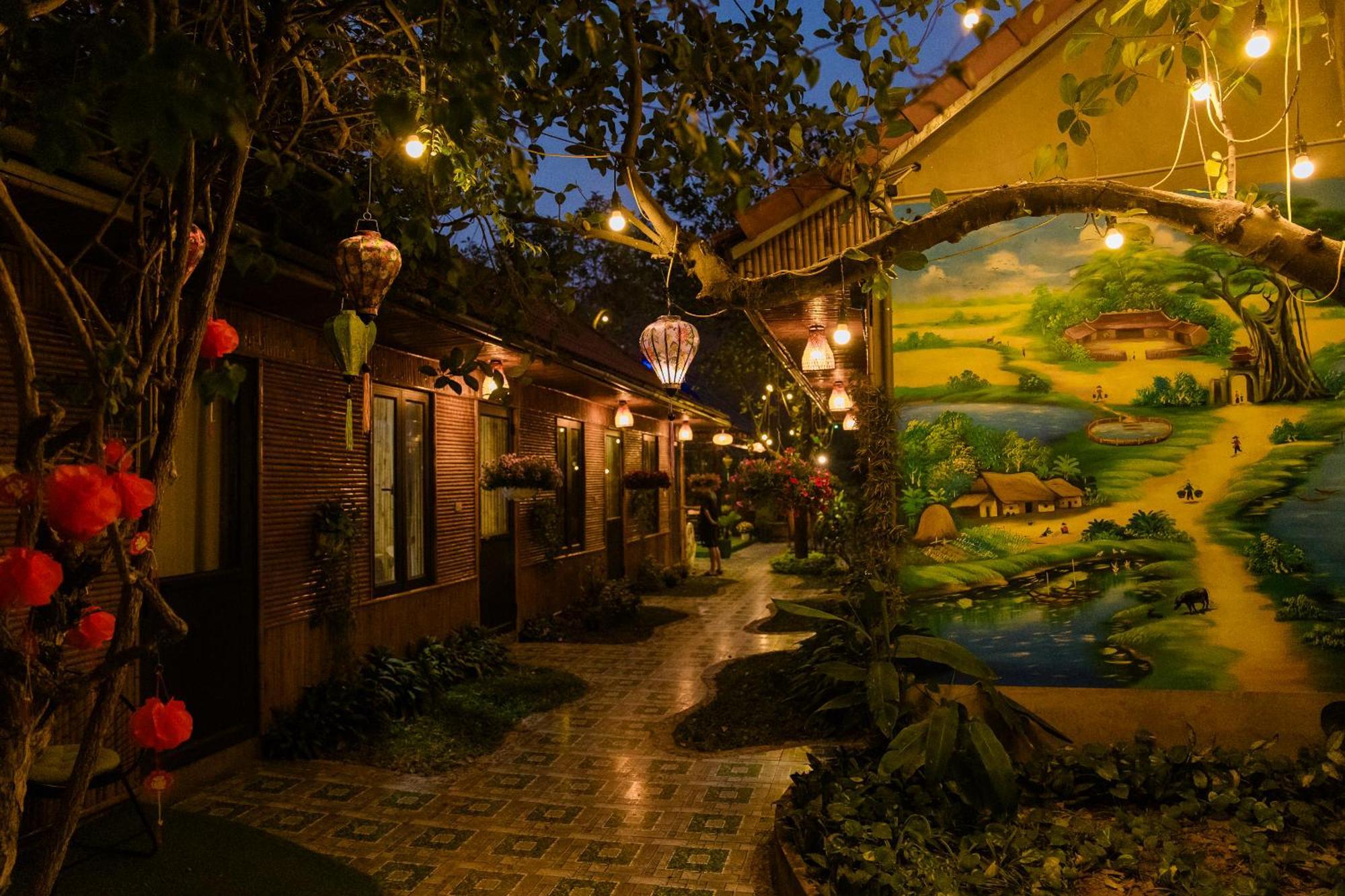 Tam Coc Viet Ha Homestay Ninh Binh Exterior foto