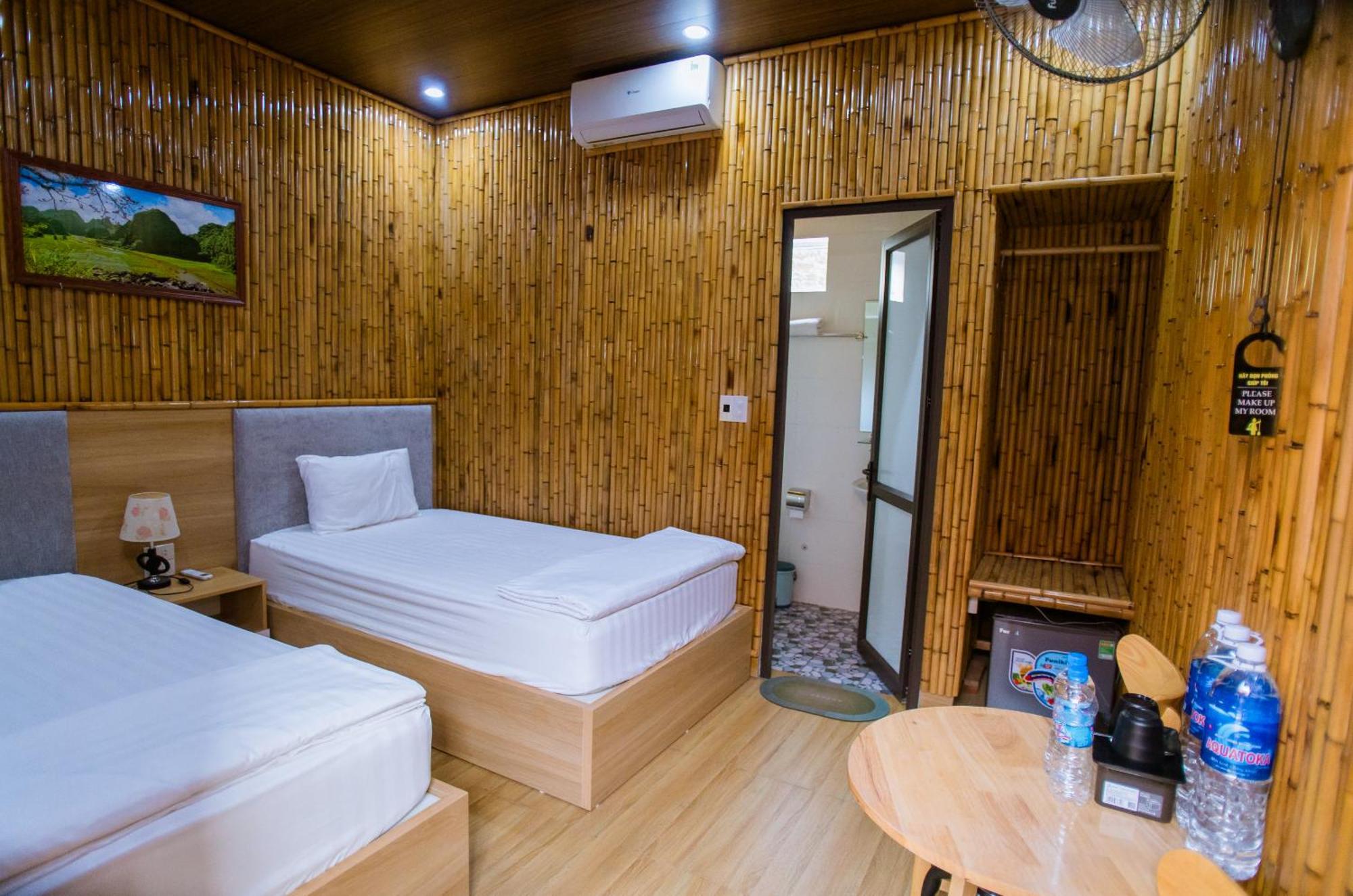 Tam Coc Viet Ha Homestay Ninh Binh Exterior foto