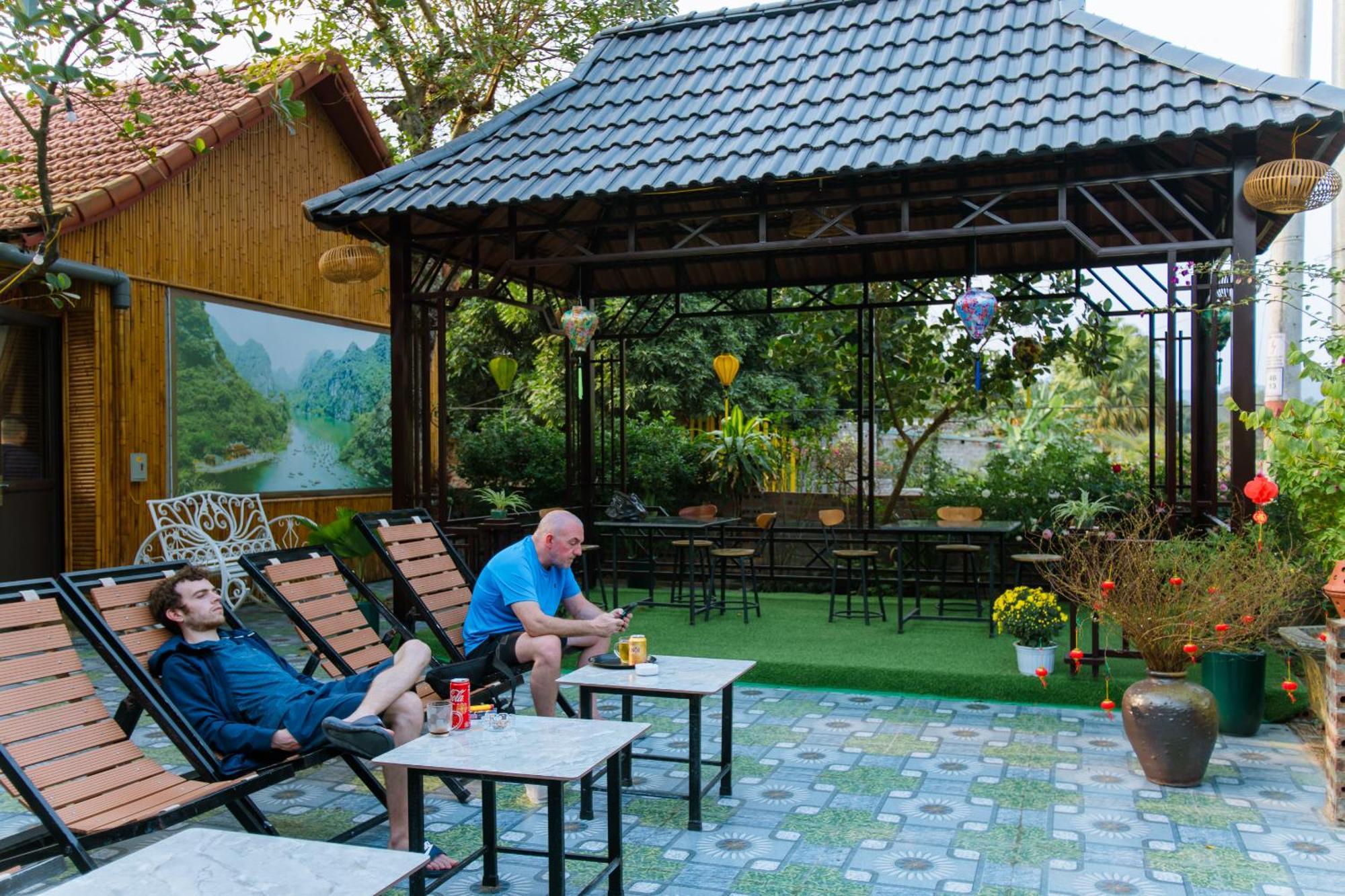 Tam Coc Viet Ha Homestay Ninh Binh Exterior foto