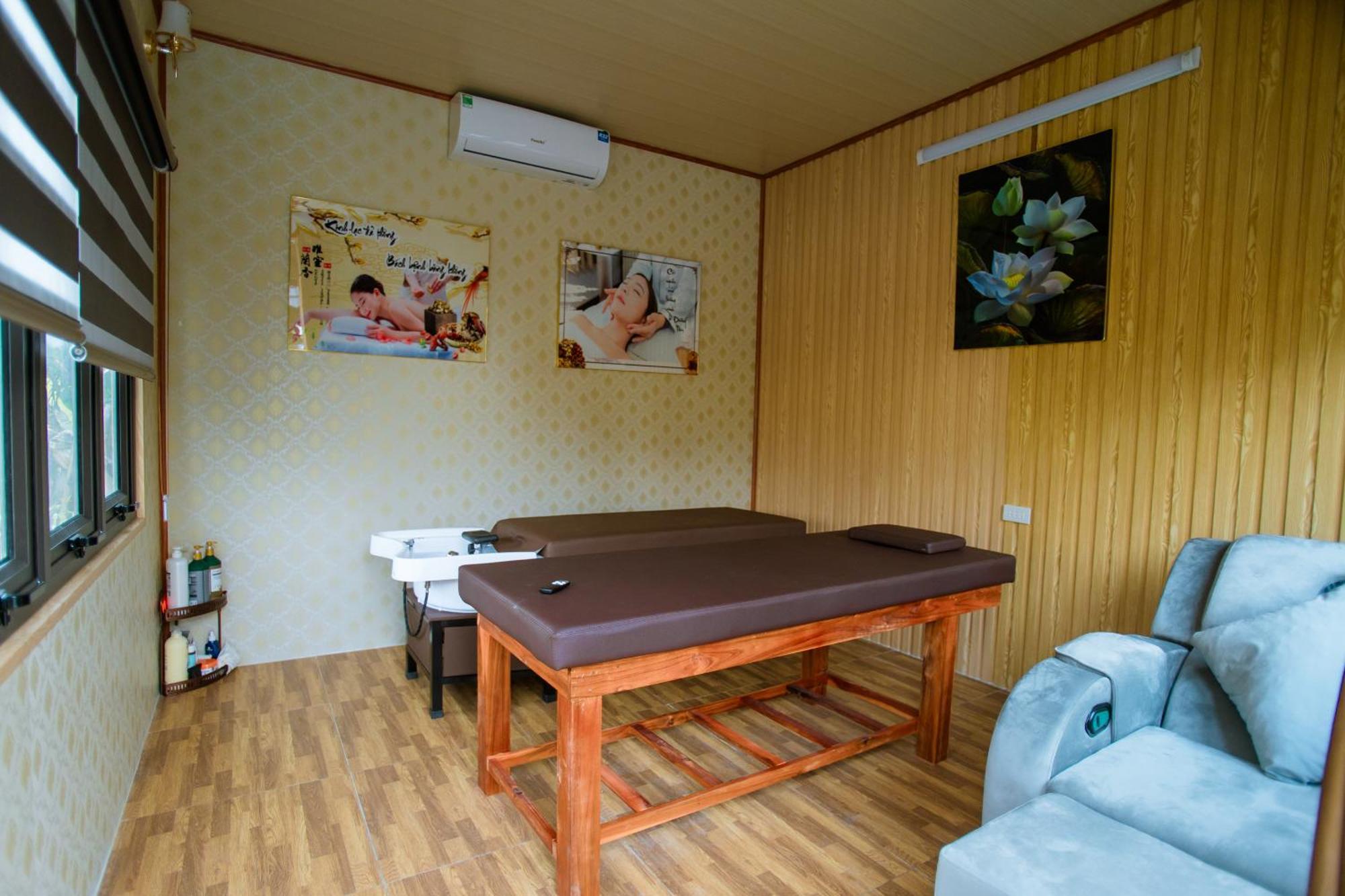 Tam Coc Viet Ha Homestay Ninh Binh Exterior foto