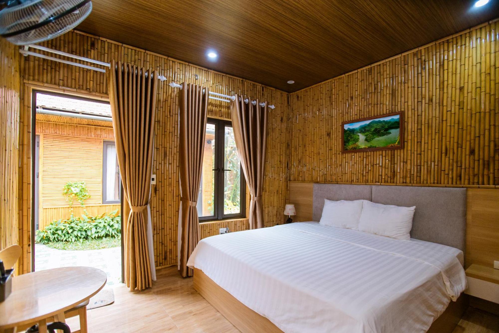 Tam Coc Viet Ha Homestay Ninh Binh Exterior foto